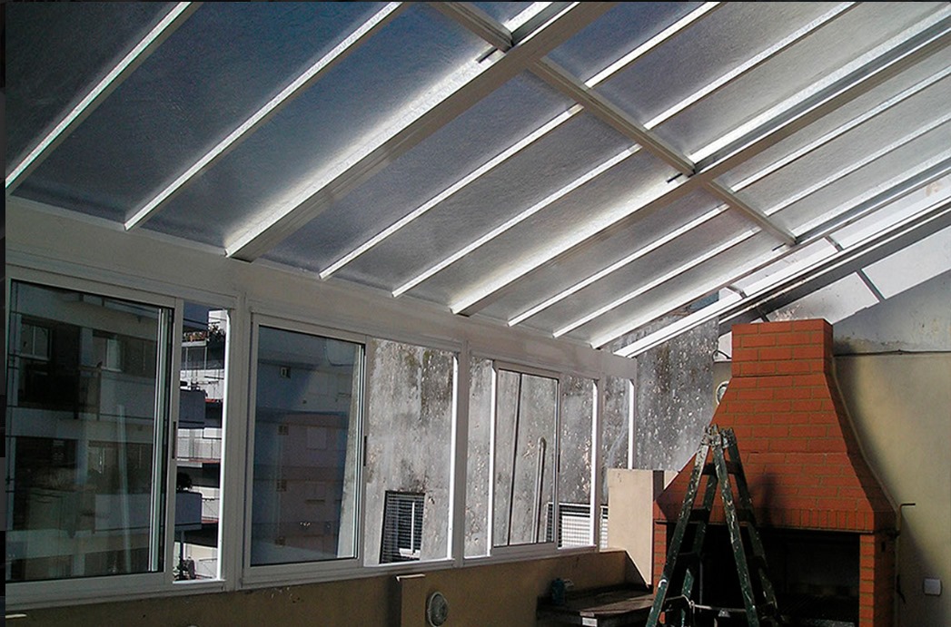 Ventanas de aluminio y puertas corredizas